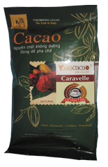 Pure Cocoa Powder - Caravelle